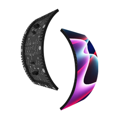 Pākuʻi LED waho